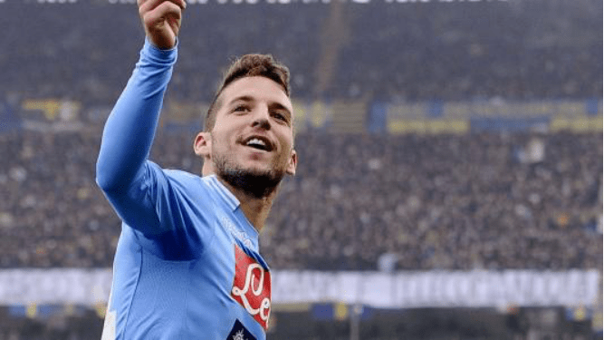  那不勒斯核心续约至2027  