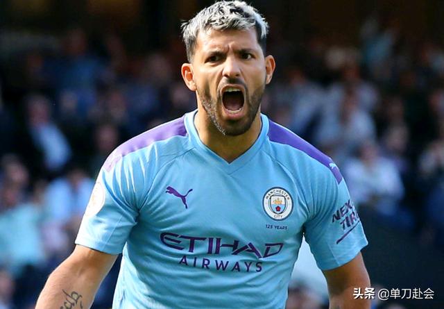  哈兰德戴帽创纪录曼城有意德甲锋霸  