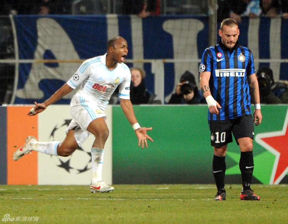  国米旧将桑切斯复活，助马赛法甲争冠弯道超车  